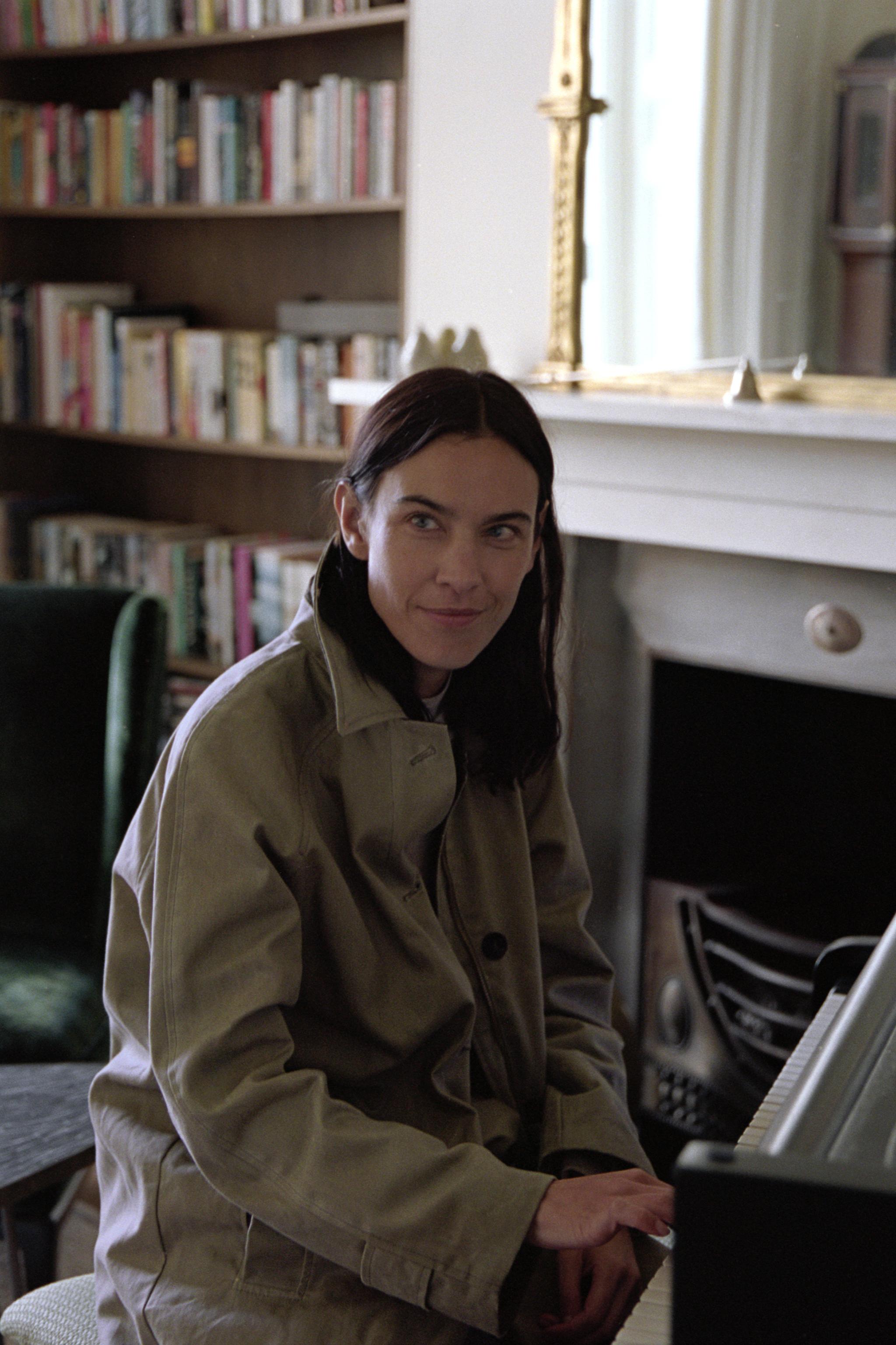 ZW COLLECTION LIMITED EDITION WAXED TRENCH COAT